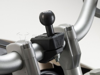 GPS Halter-Kit SW-Mo Kugel für Lenke r