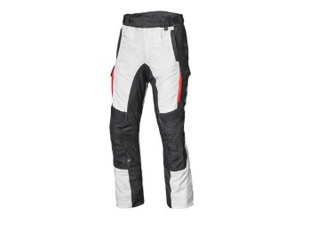 Torno Evo GTX Motorradhose (Grau/Rot)