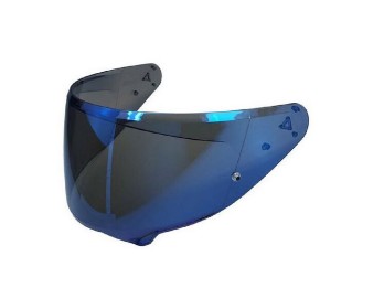 i71/F71 Visier (Blau verspiegelt)