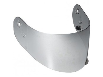 Visier HJC HJ 09 CLST/CSR1/FG15/FS10/FS11/HQ1/CLSP/IS16/CS15 silber verspiegelt 