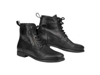 Hodge 2 Motorradstiefel Herren (schwarz)