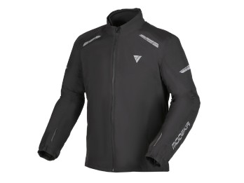 Hydroflex Regenjacke (Schwarz)