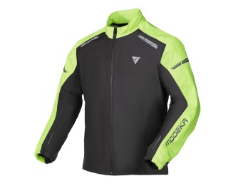 Hydroflex Regenjacke (Schwarz/Gelb)