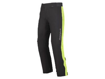 Hydroflex Regenhose (Schwarz/Gelb)
