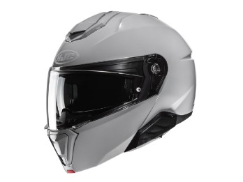 i91 Solid Klapphelm (Grau)