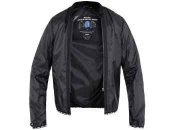 Aero Mesh Innenjacke Herren (schwarz)