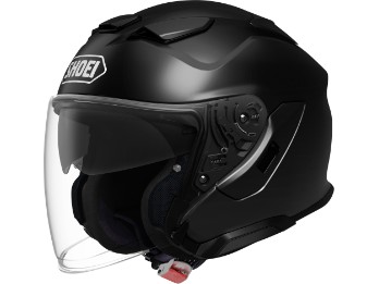J-Cruise3 Black Motorradhelm (Schwarz)