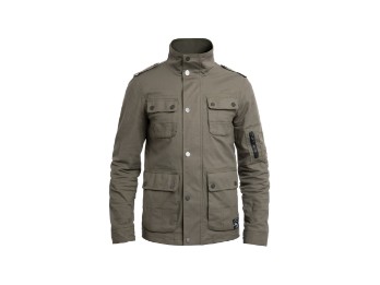 Explorer Tex-Jacke Herren (olive)