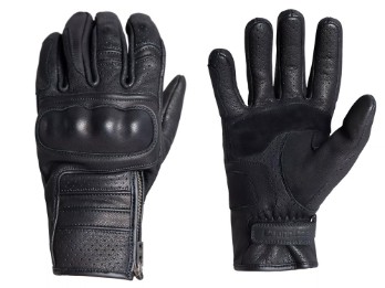 Ora Motorradhandschuhe (schwarz)