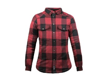 Hemd John Doe Motoshirt Lady
