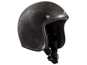 Helm Bandit Jet Carbon Premium (ohneECE)