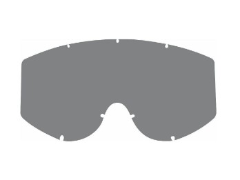Venom I+II Ersatzglass Cross-Brille (stark getönt)