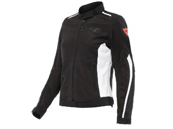 Hydraflux 2 Air D-Dry Motorradjacke Damen (schwarz/weiß)