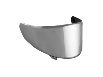 S1-XR GP/SR-GP EVO Visier (Silber verspiegelt)