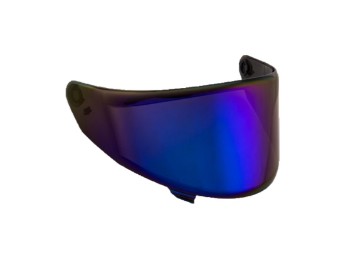 S1-XR GP/SR-GP EVO Visier (Blau verspiegelt)