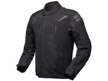 Khao Air II Motorradjacke Herren (schwarz)