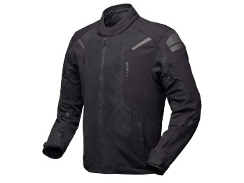 Khao Air II Motorradjacke (Schwarz)