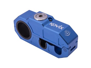 Bremshebelschloss KOVIX KHL Grip Lock Alarm