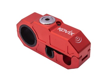 Bremshebelschloss KOVIX KHL Grip Lock Alarm