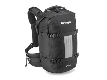 R25 Modell 2024 Rucksack (Schwarz)