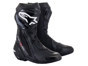 Supertech-R Stiefel Herren (schwarz)