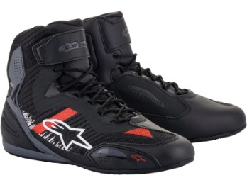 Faster 3 Rideknit Schuhe Herren (schwarz/grau/rot)