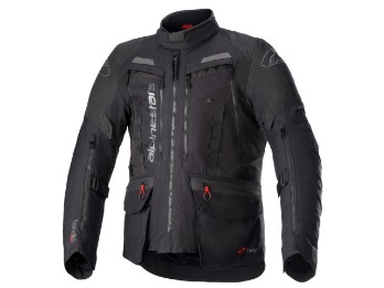 Bogota' Pro Drystar Textiljacke (Schwarz)