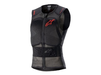 Nucleon Flex Pro Protektorenweste (schwarz)