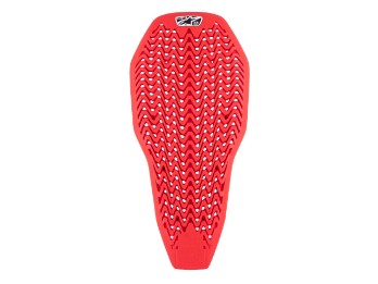 Alpinestar Nucleon Plasma Full Back Rückenprotektor (Rot/Schwarz)