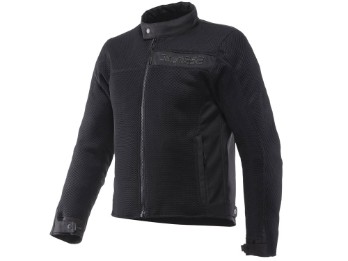 Lisbona Air Motorradjacke Herren (schwarz)