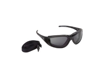 London SM Brille getönt (Schwarz)