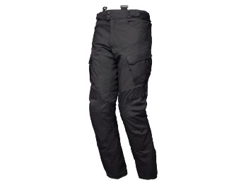 Lucano Motorradhose Kurzgröße (Schwarz)