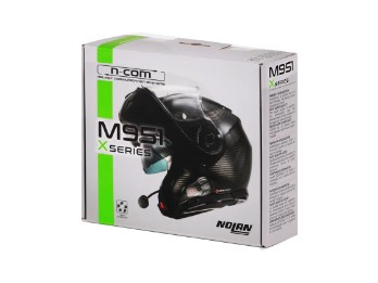 M951 X Series Helmsprechanlage
