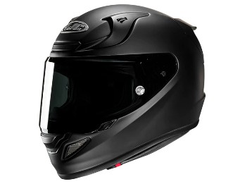 RPHA 12 Solid Integralhelm (Schwarzmatt)