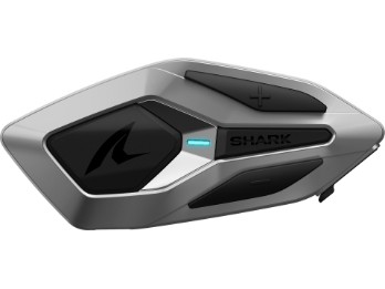 Sena für Shark MWS Mesh Helmsprechanlage (Grau)