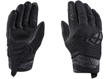 Ixon Mig 2 Motorradhandschuhe Damen (schwarz)