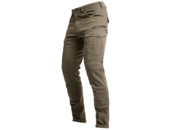 Defender Jeans Herren (olive)