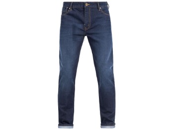 Pioneer Motorradjeans Herren (dunkelblau)