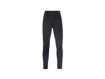 Jeggy Jeggings Monolayer Länge 30 Damen/Lady (Schwarz)