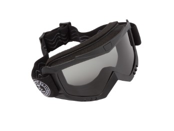 MX Muddy SM Cross Brille getönt (schwarz/schwarz)