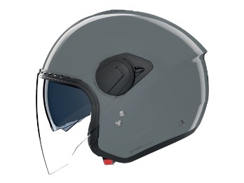 N20-2 Visor Classico Motorradhelm (Grau)