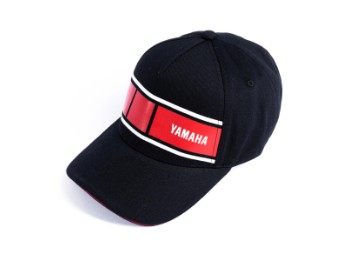 Racing Heritage Basecap unisex (schwarz/rot)