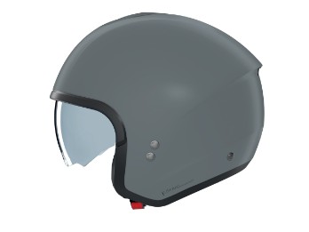 N20-2 Classico Motorradhelm (Graumatt)