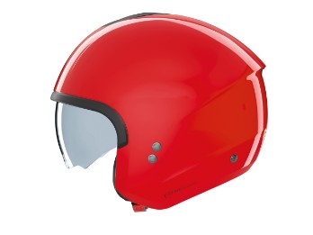 N20-2 Classico Nobile Motorradhelm (Rot)