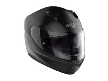 N60-6 Classic Integralhelm (schwarzmatt)