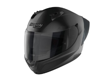 N60-6 Sport Dark Edition Integralhelm (Schwarzmatt)