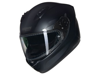 N60-6 Classico 302 Motorradhelm (Schwarzmatt)