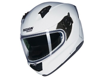 N60-6 Classico 305 Motorradhelm (Weiß)