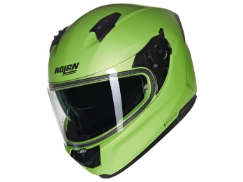 N60-6 Classico Nobile 322 Motorradhelm (Grünmatt)