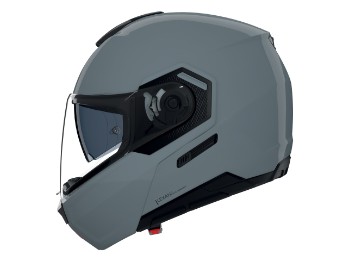 N90-3 N-Com Classico Motorradhelm (Grau)